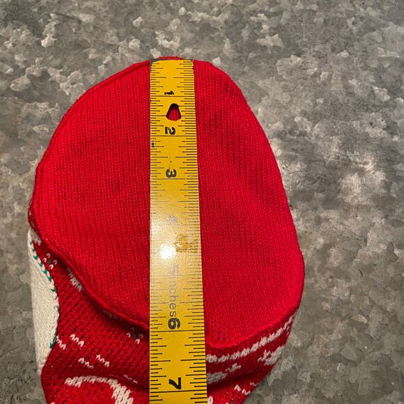 KFC Finger Lickin Chicken Mitten Bucket Hugger Ugly Christmas Sweater Limited - Picture 11 of 11